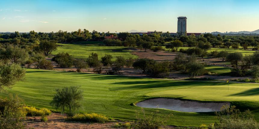 Talking Stick Golf Club: O'Odham Course